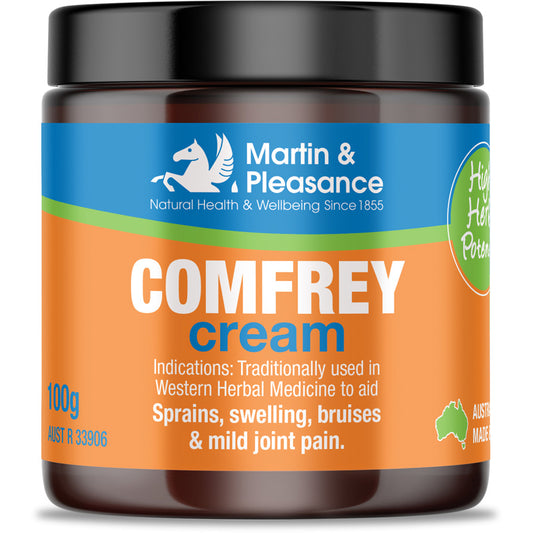 Martin & Pleasance Comfrey Cream Jar