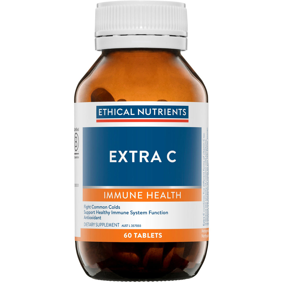 Ethical Nutrients Extra C Tablets