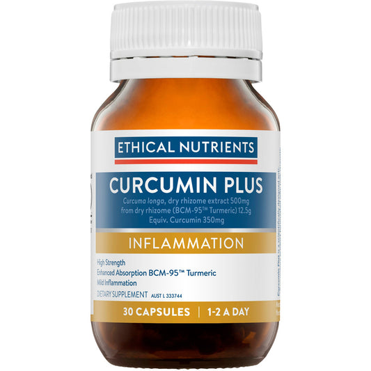 Ethical Nutrients Curcumin Plus