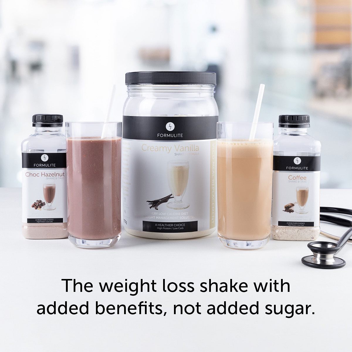Formulite Meal Replacement Shake Formula