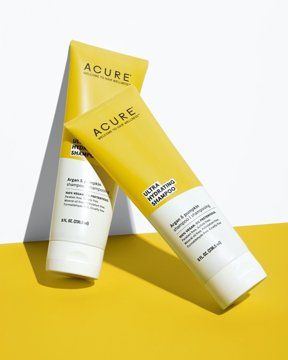 Acure Ultra Hydrating Shampoo