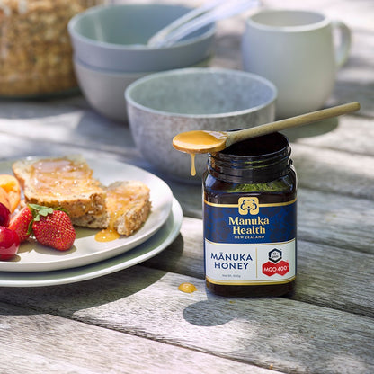 Manuka Health MGO 400+ Manuka Honey