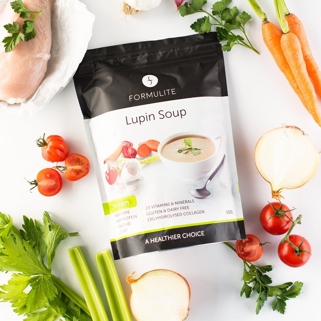 Formulite Lupin Soup Chicken