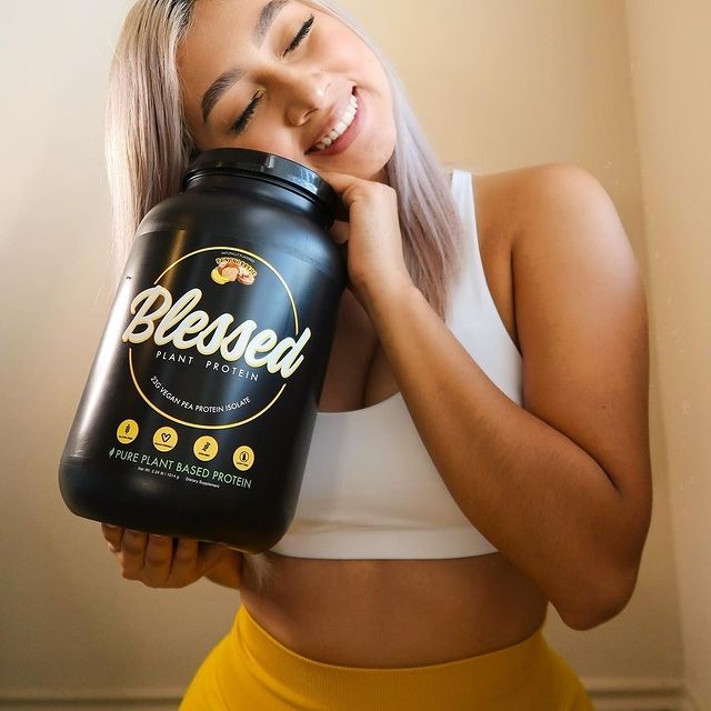 Blessed Plant-Based Protein