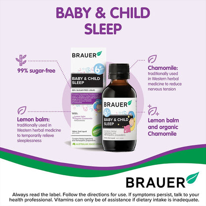 Brauer Baby & Child Sleep