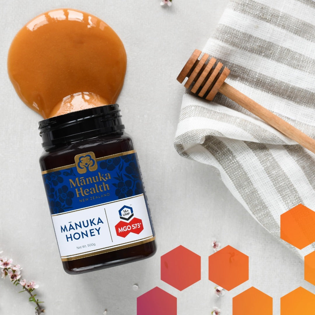 Manuka Health MGO 573+ Manuka Honey