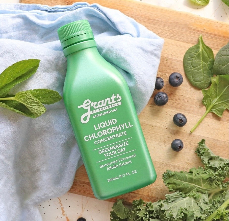 Grants Liquid Chlorophyll