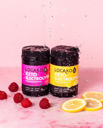 Locako Keto Electrolytes