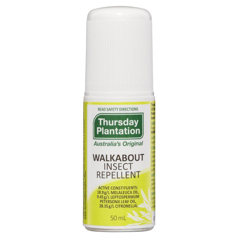 Thursday Plantation Walkabout Insect Repellent