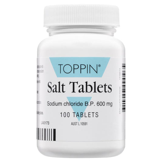 Toppin Salt Tablets