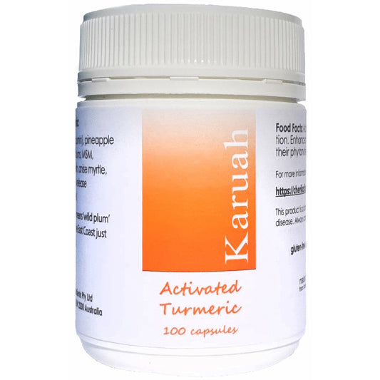 Karuah Activated Turmeric