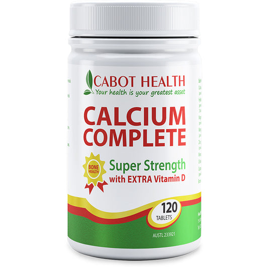 Cabot Health Calcium Complete