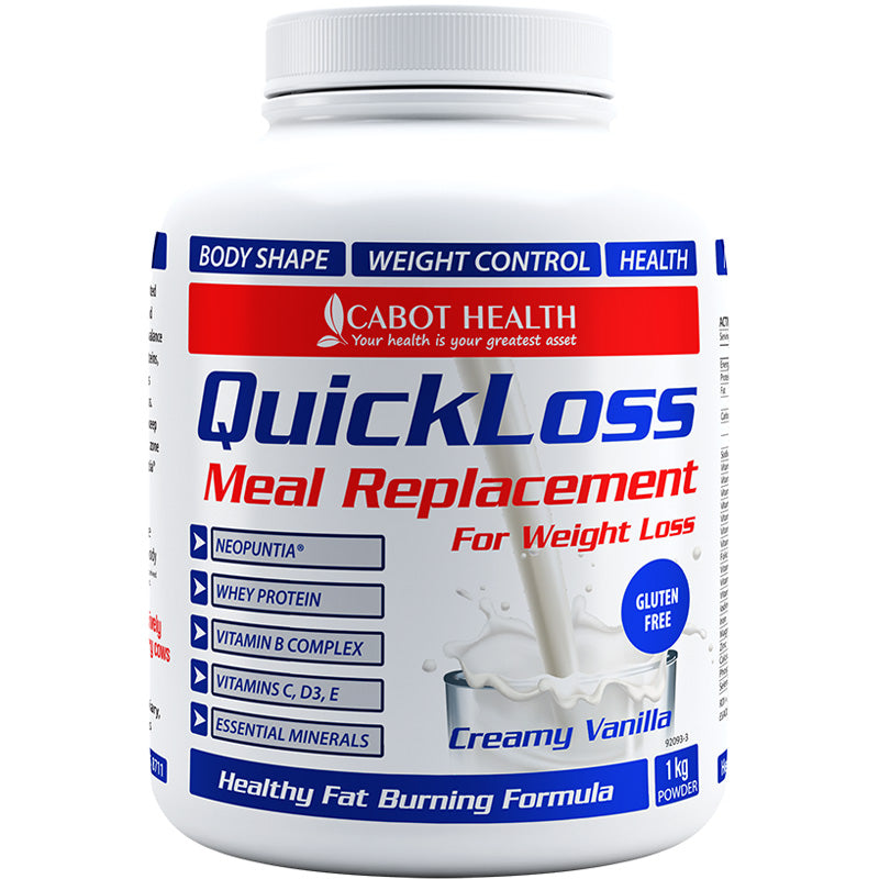 Cabot Health Quick Loss Meal Replacement