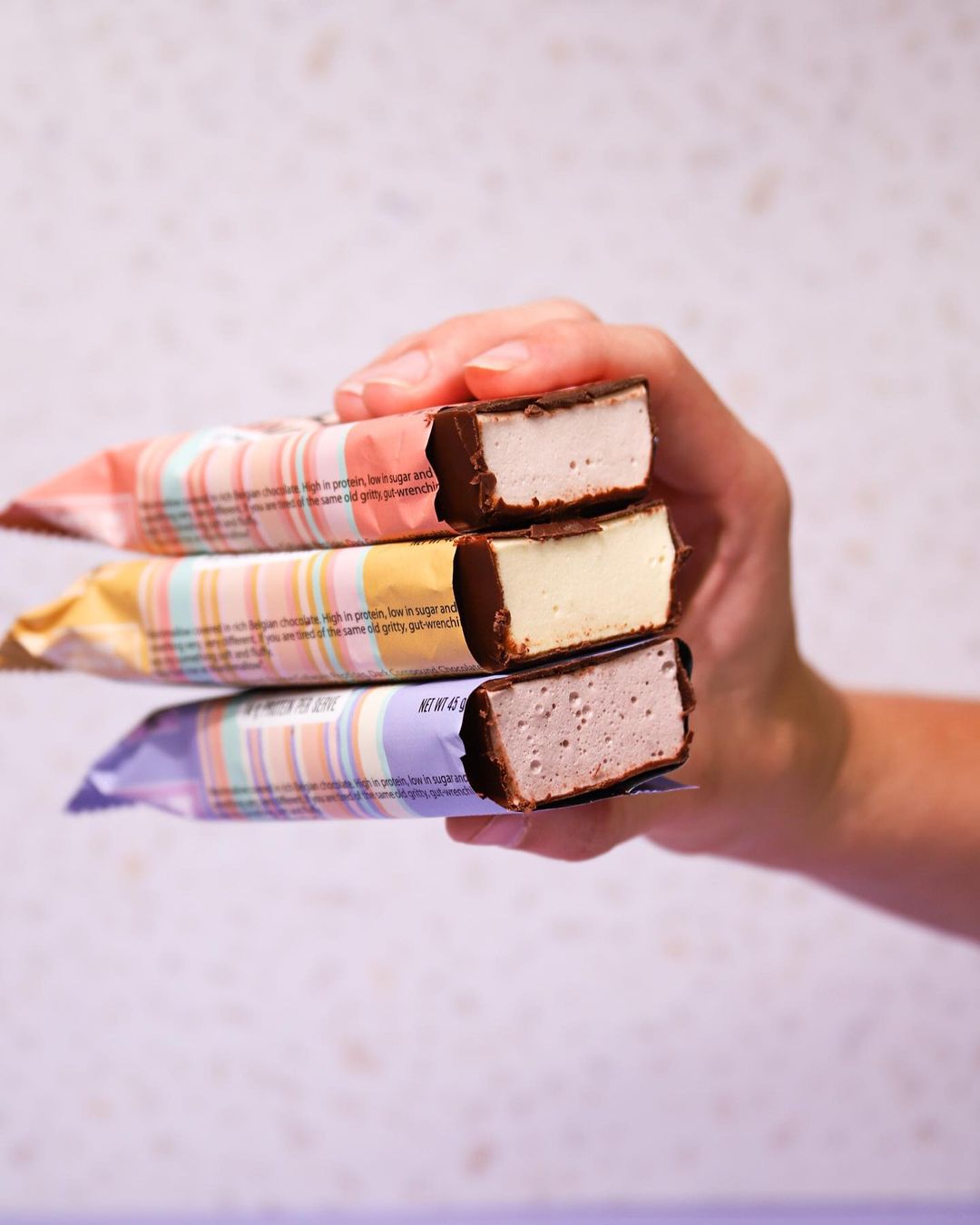 ATP Science Noway Collagen Marshmallow Bar