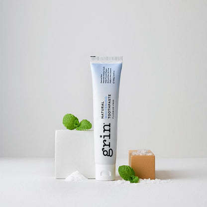 Grin 100% Natural Whitening Toothpaste