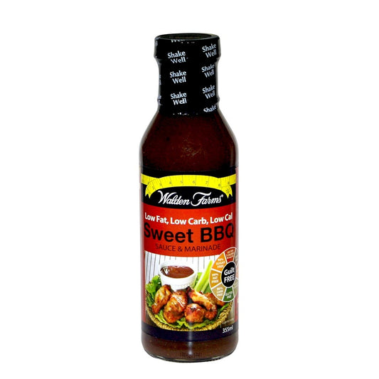 Walden Farm Sweet BBQ Sauce & Marinade