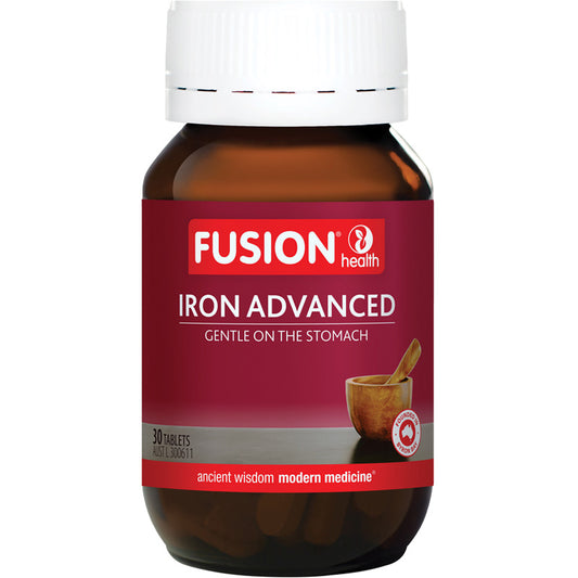 Fusion Health Iron Advanced