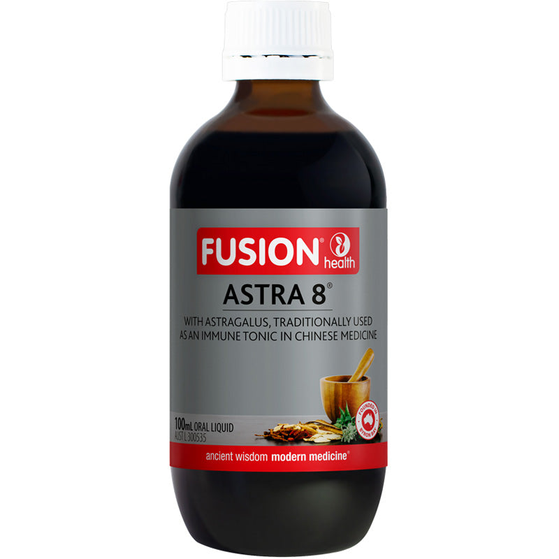 Fusion Health Astra 8 Immune Tonic Liquid