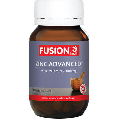 Fusion Health Zinc Advanced