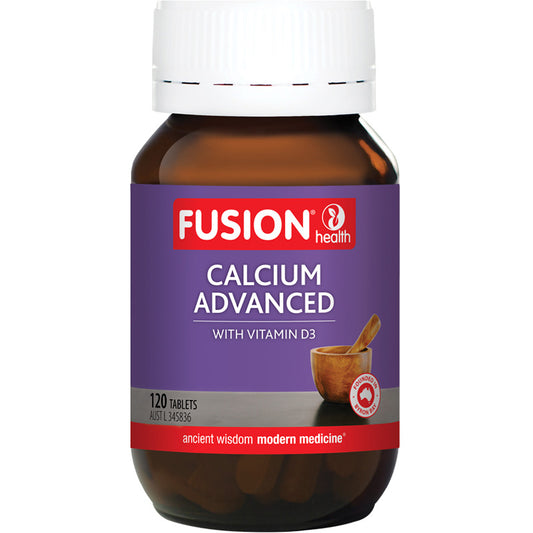 Fusion Health Calcium Advanced