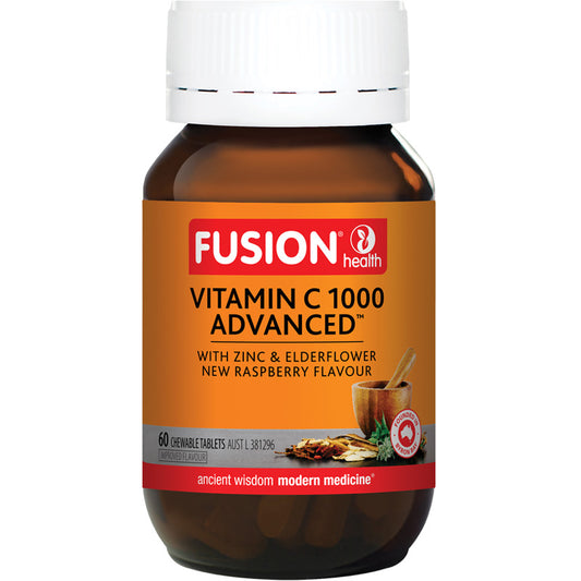 Fusion Health Vitamin C 1000 Advanced
