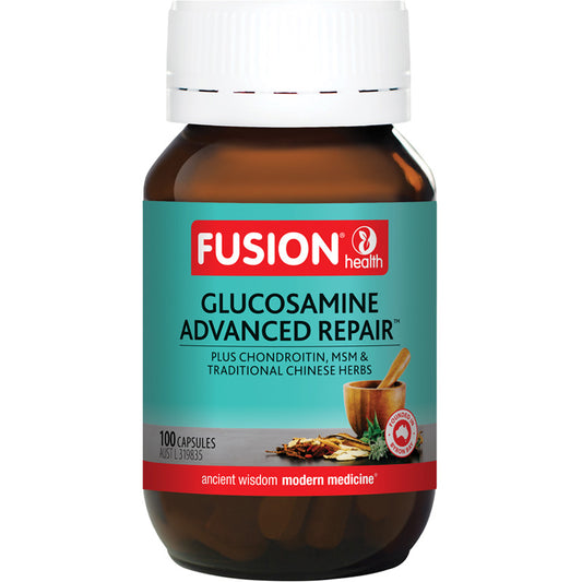Fusion Health Glucosamine Advanced Repair