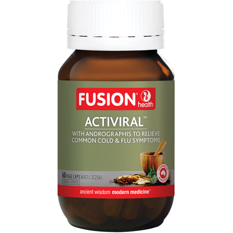 Fusion Health ActiViral