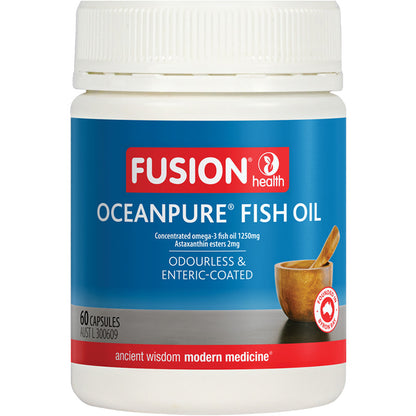Fusion Health OceanPure Fish Oil