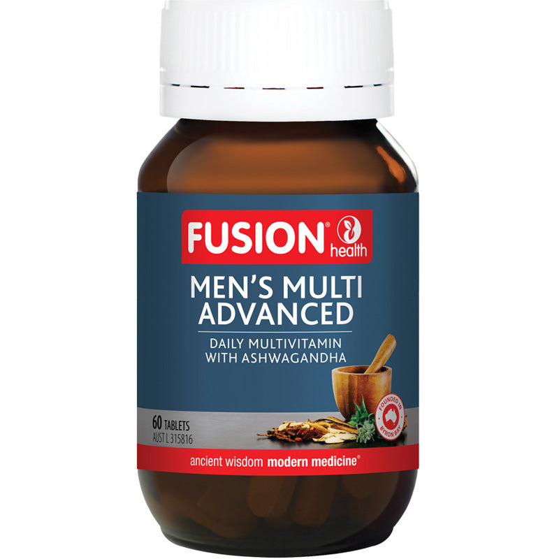Fusion Health Men's Multi Advanced