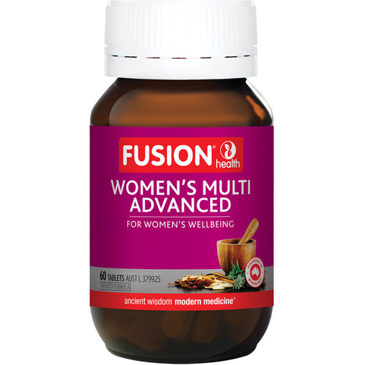 Fusion Health Women's Multi Advanced