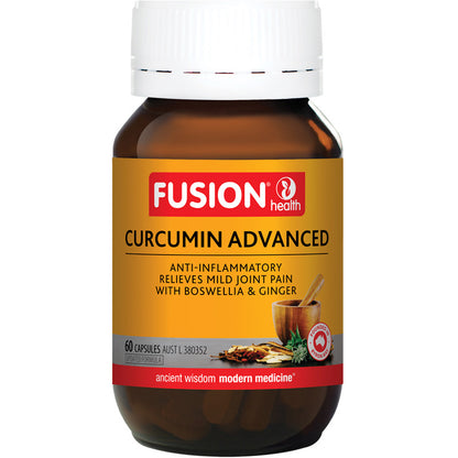 Fusion Health Curcumin Advanced