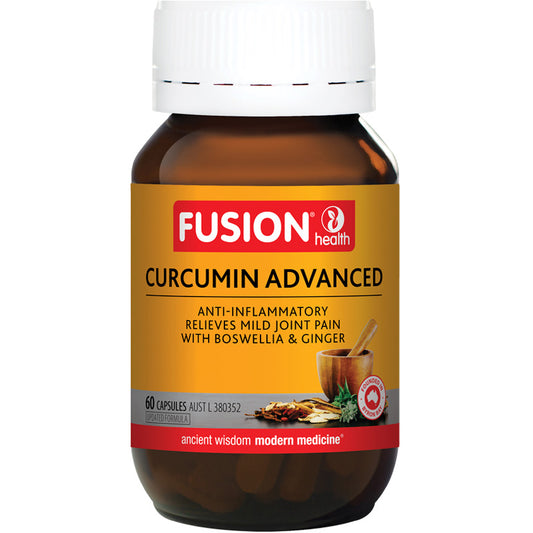 Fusion Health Curcumin Advanced