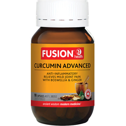 Fusion Health Curcumin Advanced