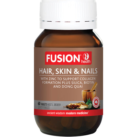 Fusion Health Hair Skin Nails