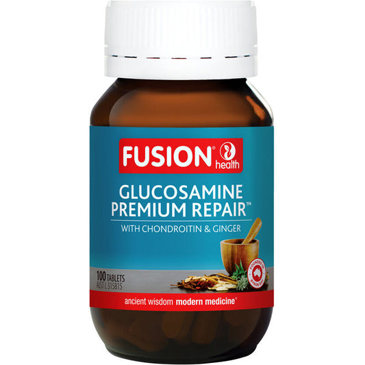 Fusion Health Glucosamine Premium Repair