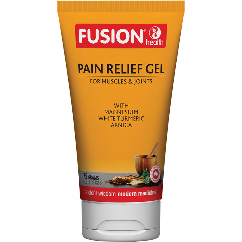 Fusion Health Pain Relief Gel