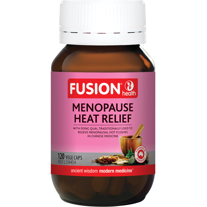 Fusion Health Menopause Heat Relief