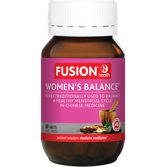 Fusion Health Women's Balance