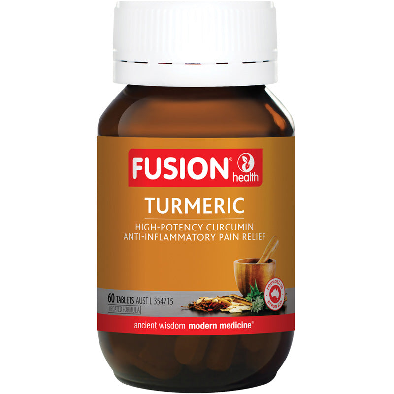 Fusion Health Turmeric