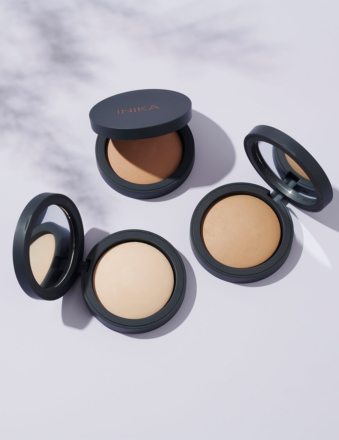 Inika Organic Baked Mineral Foundation