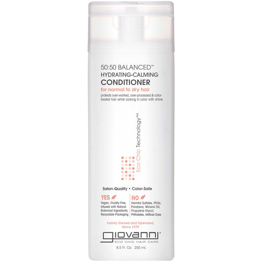 Giovanni 50:50 Balanced Hydrating-Clarifying Conditioner