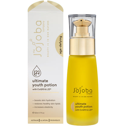 The Jojoba Company Ultimate Youth Potion