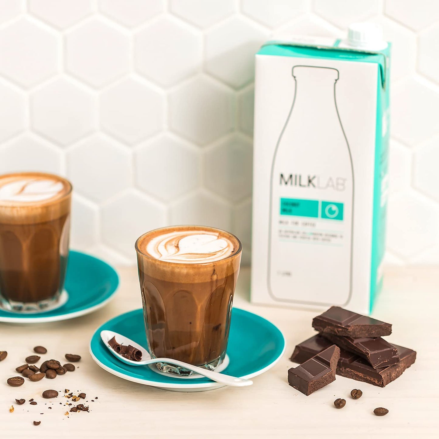 MilkLab Coconut Milk