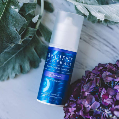 Ancient Minerals Magnesium Lotion Goodnight