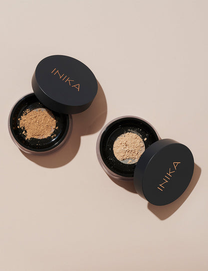 Inika Organic Loose Mineral Foundation SPF25