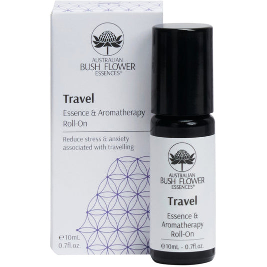 Australian Bush Flower Essences Travel Roll-on