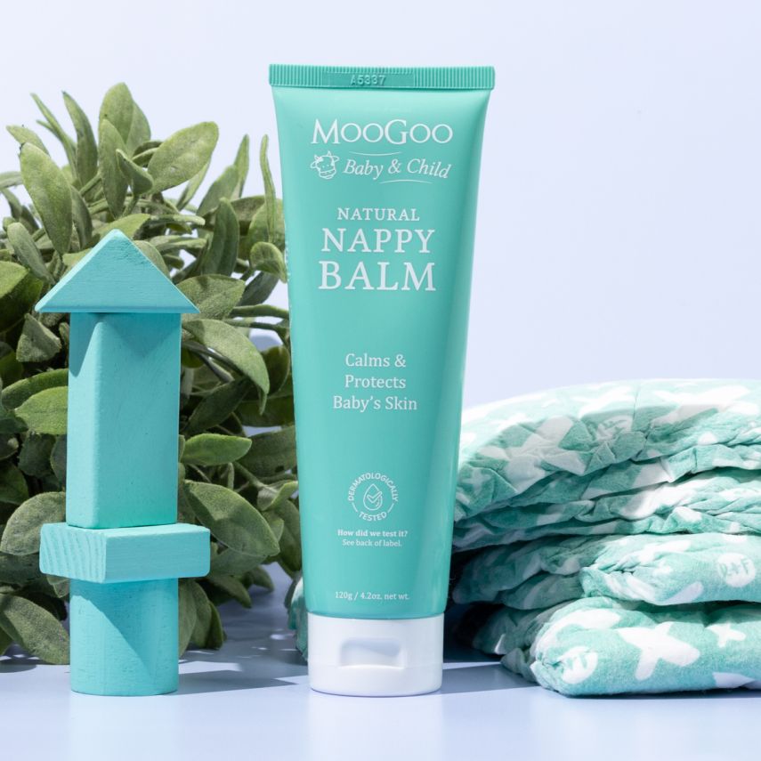 MooGoo Nappy Balm