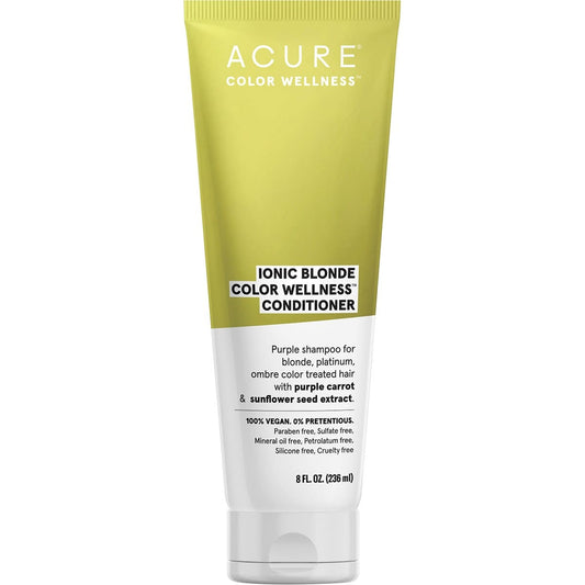 Acure Ionic Blonde Color Wellness Conditioner