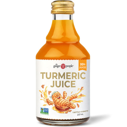 The Ginger People Turmeric Juice