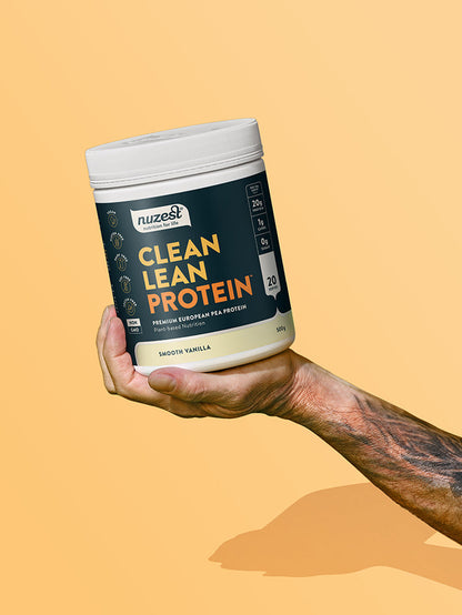 Nuzest Clean Lean Protein